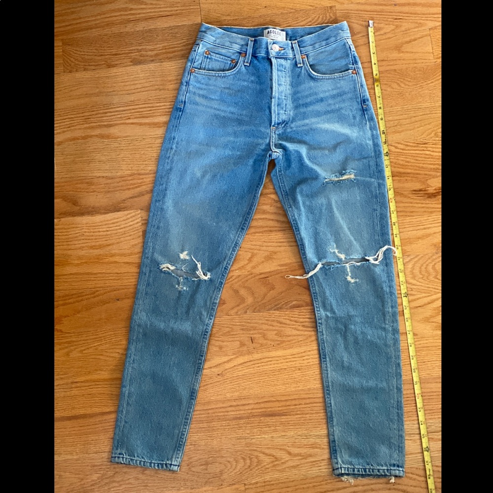 Agolde jeans